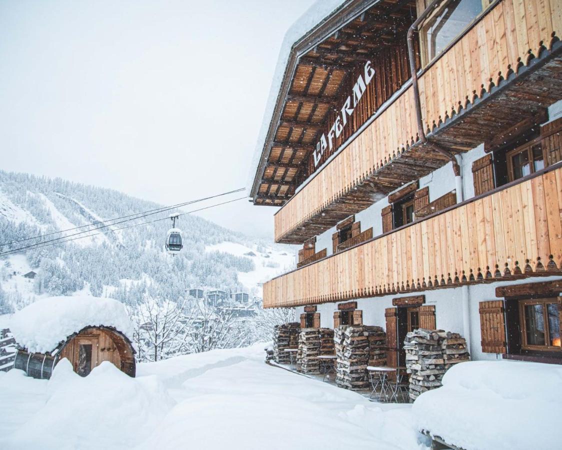 La Ferme 2* La Clusaz